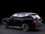Land Rover Range Rover Sport AR5 by Arden 2006 года